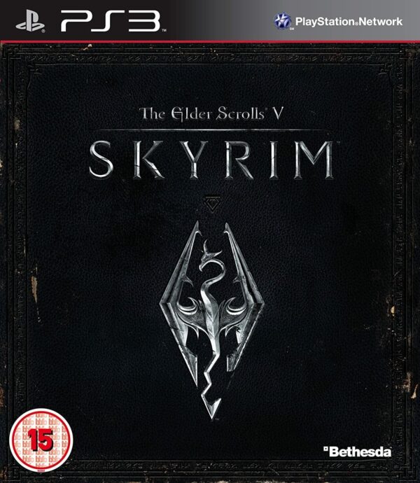 The Elder Scrolls V: Skyrim (Sony PlayStation 3)