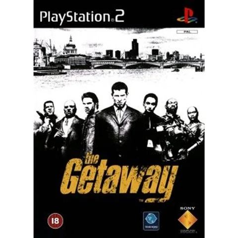 The Getaway (PS2)