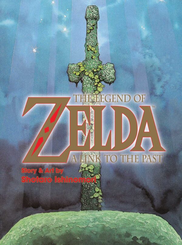 The Legend of Zelda: A Link to the Past, ISBN: 9781421575414