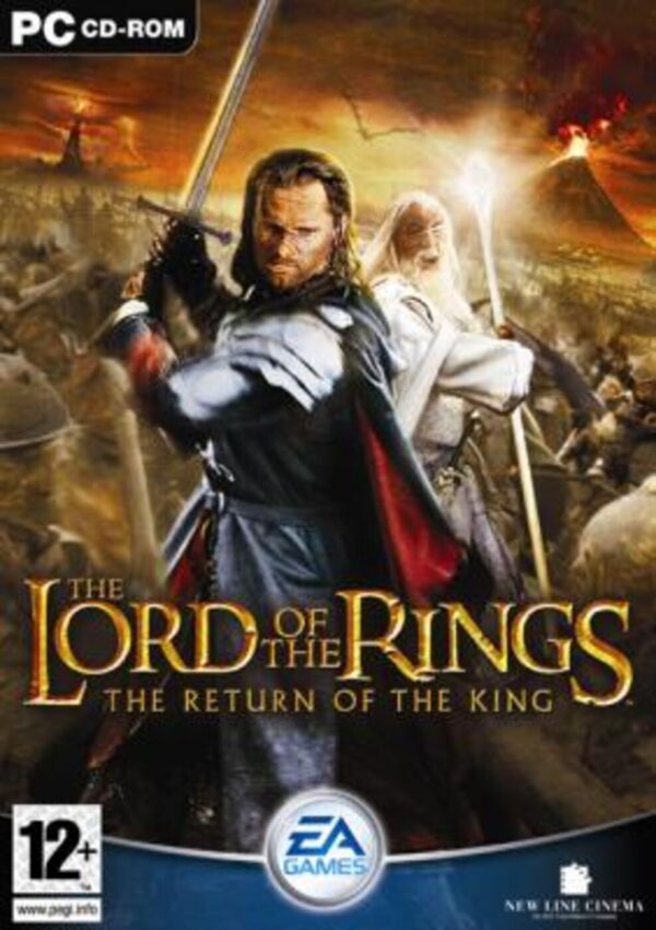 The Lord of the Rings: The Return of the King