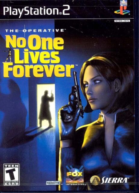 The Operative: No One Lives Forever