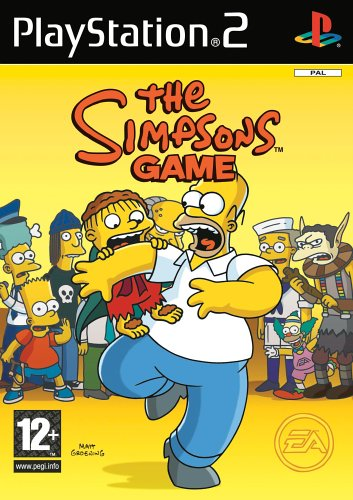 The Simpsons Game