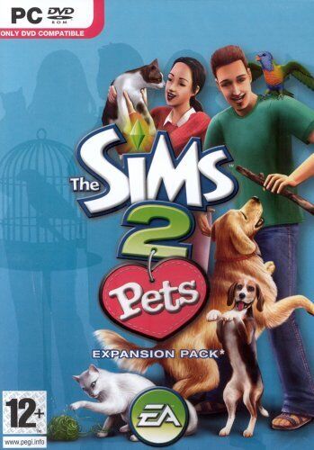 The Sims 2: Pets Expansion Pack