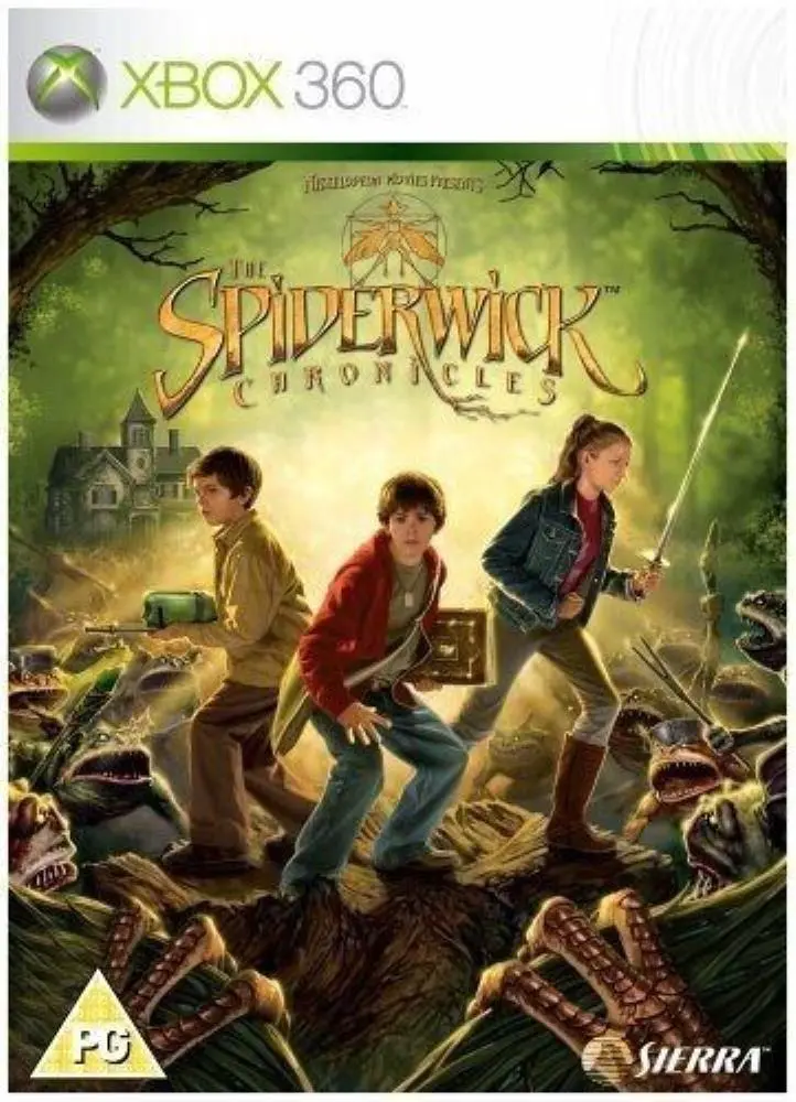 The Spiderwick Chronicles