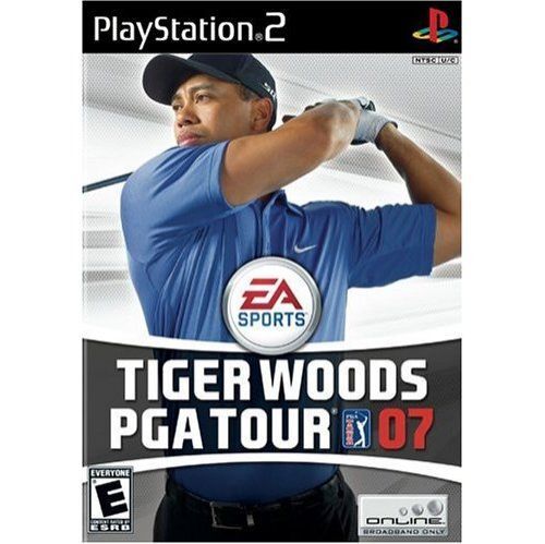 Tiger Woods PGA Tour 07