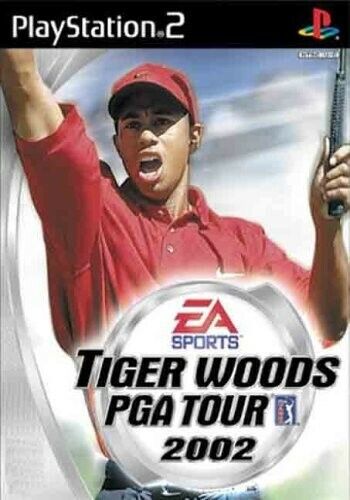 Tiger Woods PGA Tour 2002