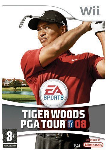 Tiger Woods PGA Tour 08