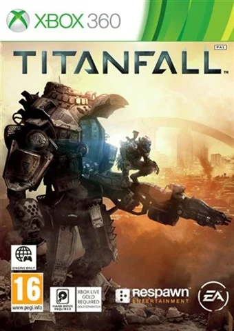 Titanfall (Xbox 360)