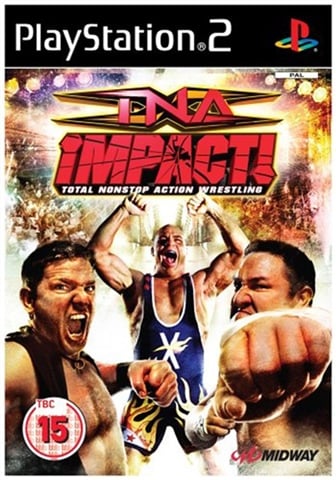 TNA Impact PS2