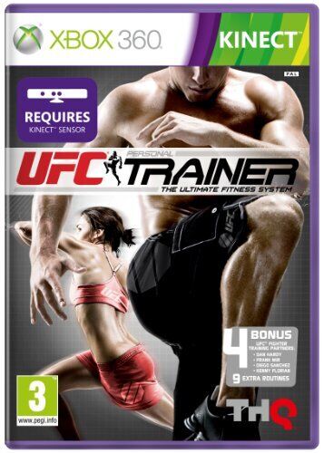 UFC Trainer