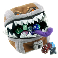 Ultra Pro - Dungeons & Dragons - Gamer Pouch - Mimic