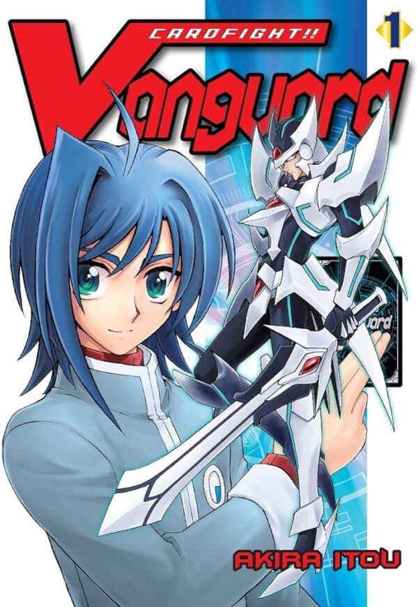 Vanguard Cardfight Vol 1, ISBN: 978193913041951095