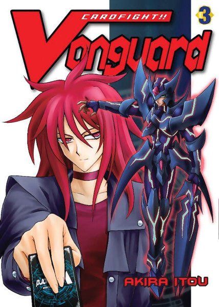 Vanguard Cardfight Vol 3, ISBN: 978193913064851095