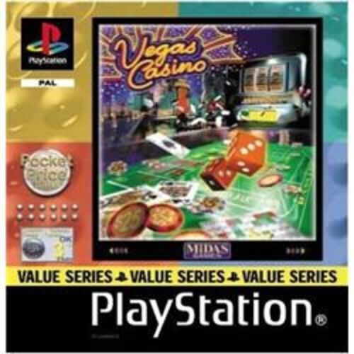 Vegas Casino (Playstation PS1)