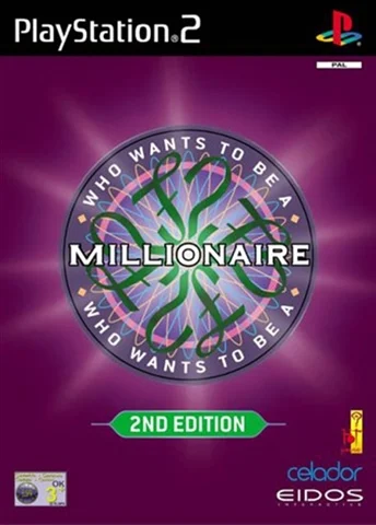 Who Wants to be a Millionaire 2nd Edition