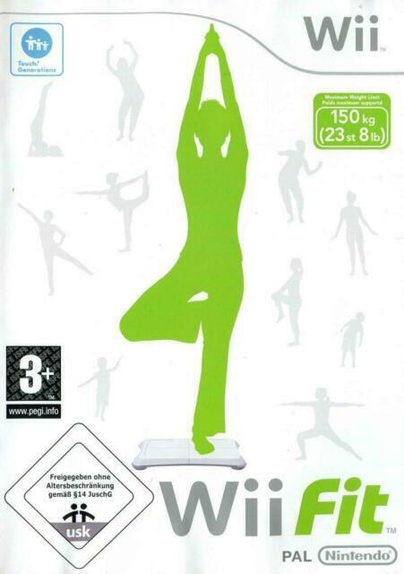 Wii Fit