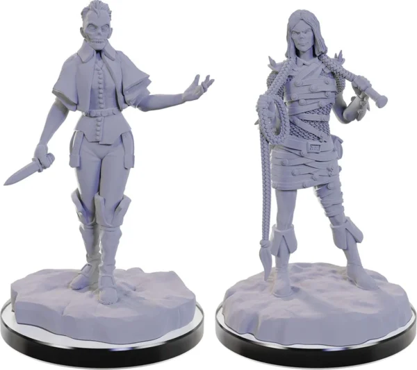 Wizkids Pathfinder Miniatures - Deep Cuts - Urdefhan Death Scout & Lasher