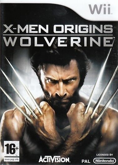 X Men Origins – Wolverine