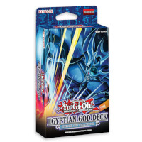 Yu-Gi-Oh! – Egyptian God Obelisk The Tormentor Reprint Unlimited Edition Structure Deck