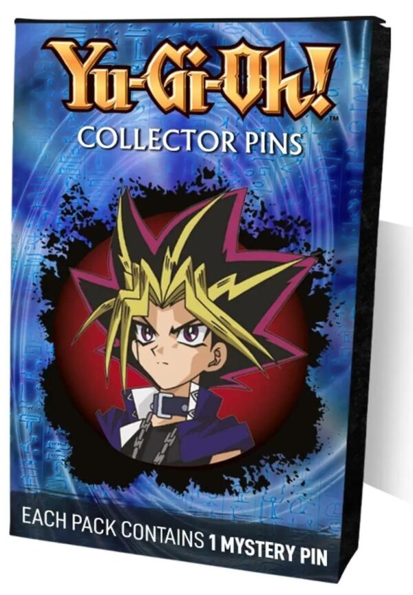 Yu-Gi-Oh - Mystery Pin Badges