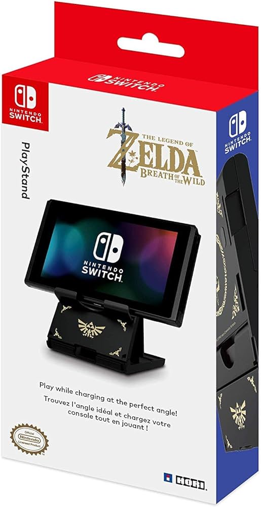 Zelda Playstand (NSW)