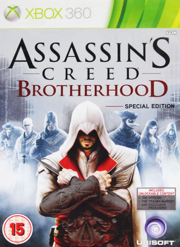 Assassins Creed: Brotherhood - Special Edition