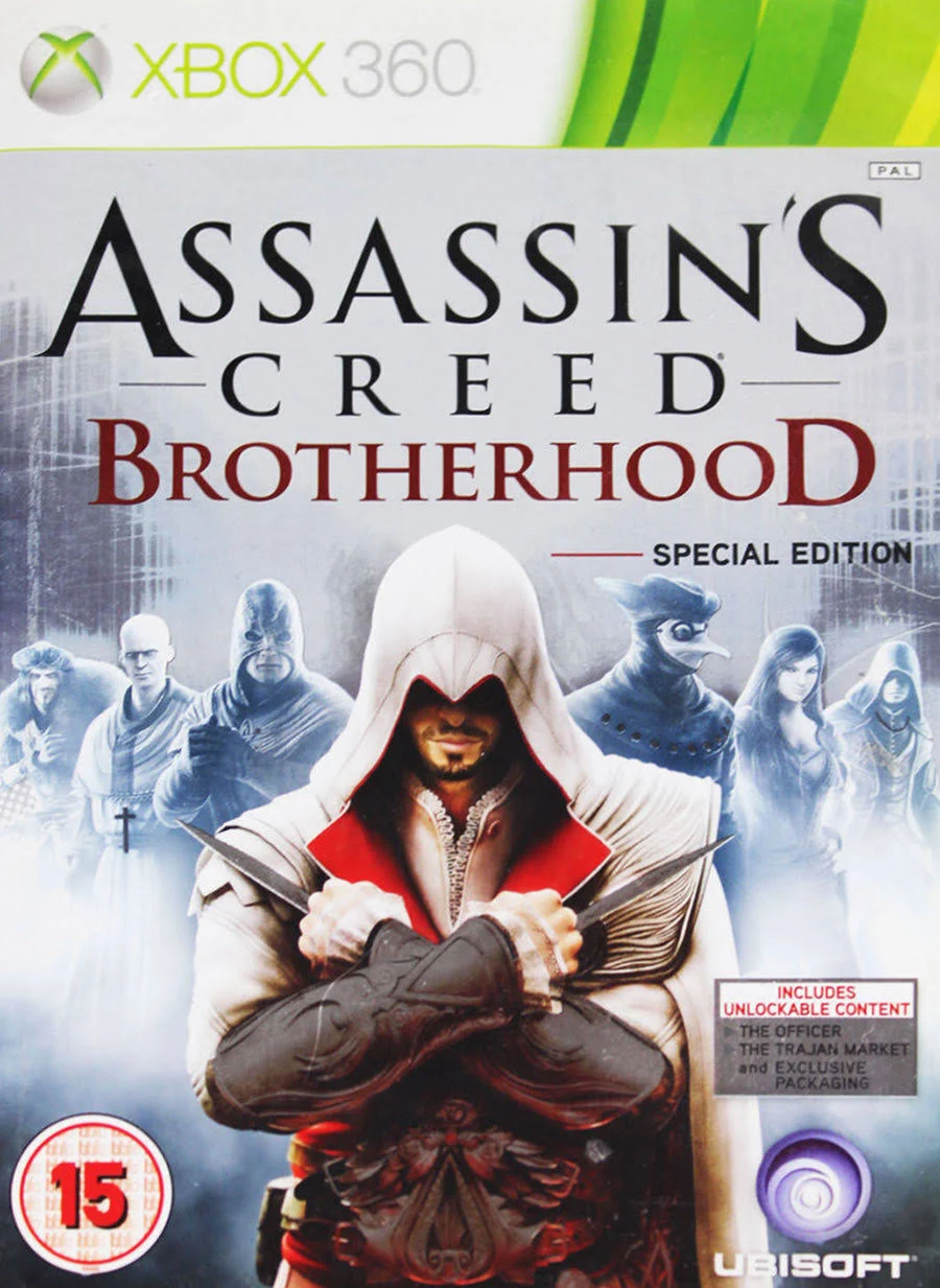 Assassins Creed: Brotherhood - Special Edition