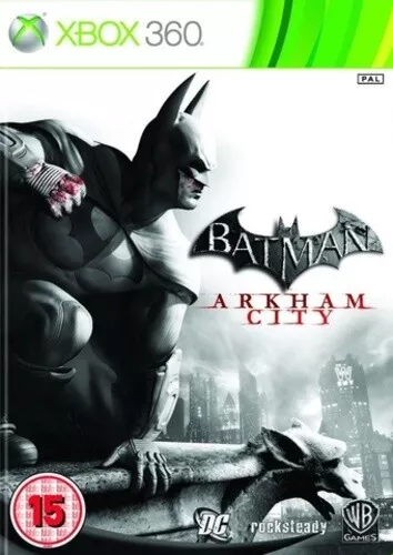 Batman : Arkham  City