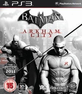 Batman Arkham City