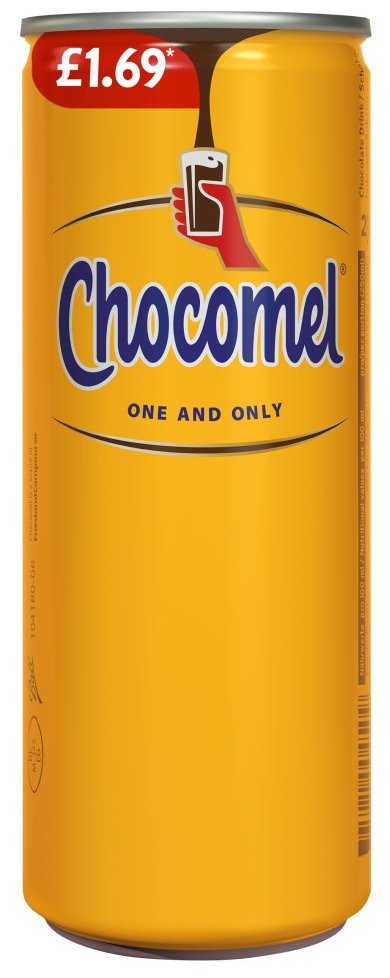 Chocomel Chocolate Flavoured Milk Drink 250ml