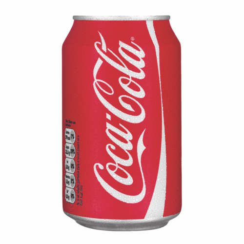 Coca Cola Original 330ml Can