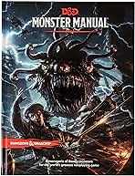 Dungeons & Dragons - Monster Manual