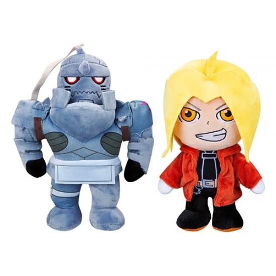 Full Metal Alchemist Alphonse Elric Plush