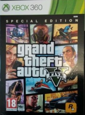 Grand Theft Auto V - Special Edition