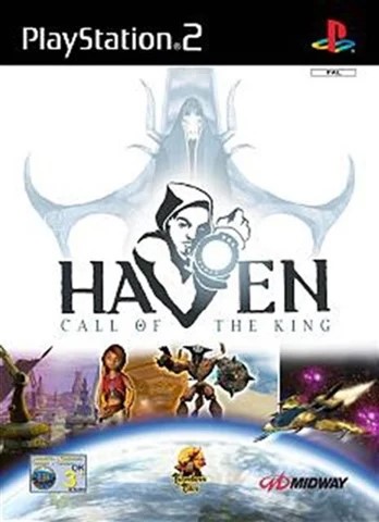 Haven : Call of the King