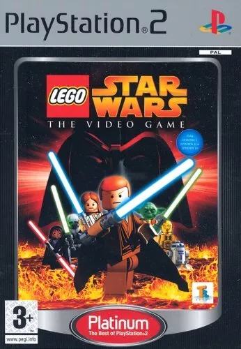 Lego Star Wars : The Videogame