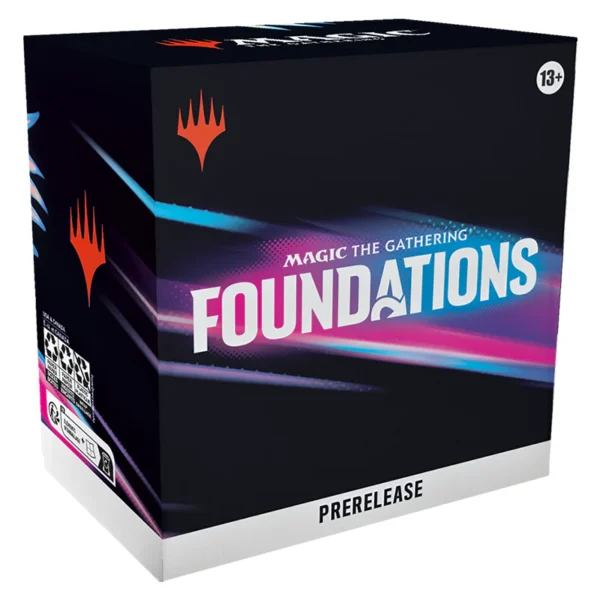 Magic: The Gathering - Foundations Pre Release Pack