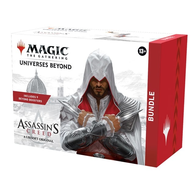 Magic: The Gathering - Universes Beyond: Assassins Creed Bundle