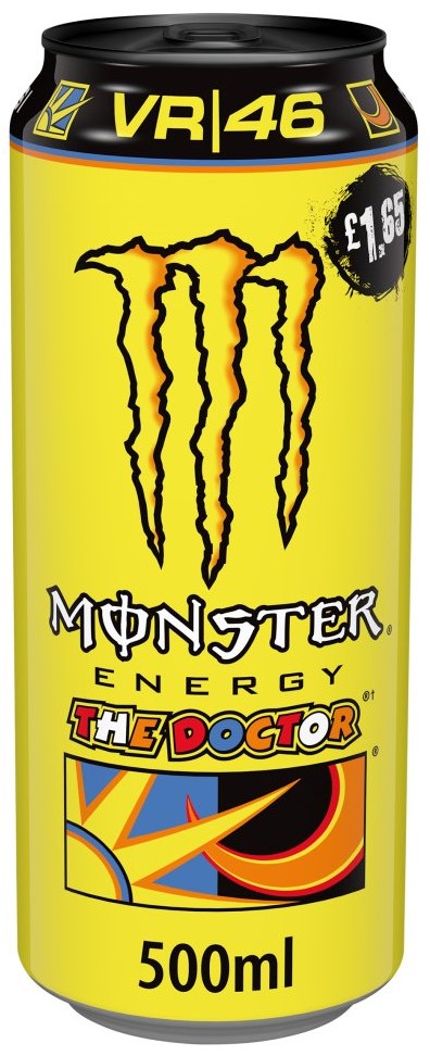 Monster Energy The Doctor