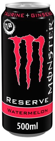 Monster Energy Drink Reserve Watermelon 500ml