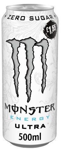 Monster Energy Ultra 500ml