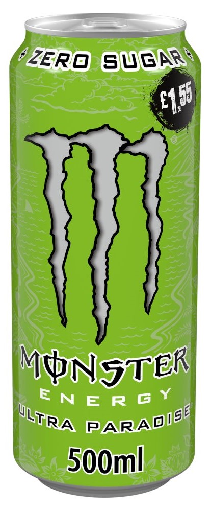 Monster Energy Drink Ultra Paradise Zero Sugar