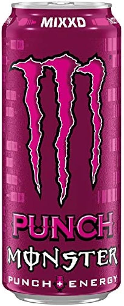 Monster Punch Mixxd