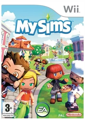 MySims