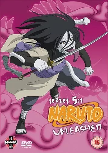 Naruto Unleashed: Series 5 - Volume 1