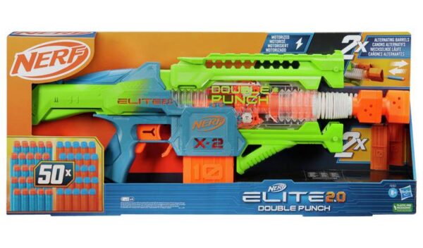 Nerf Elite 2.0 Double Punch