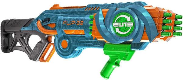 Nerf Elite 2.0 Flipshots