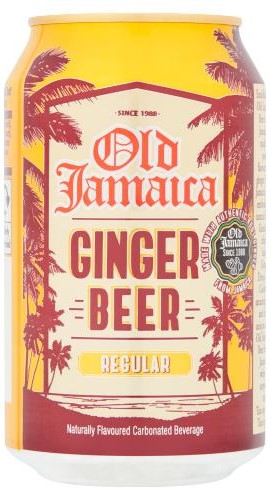 Old Jamaica Ginger Beer 330ml