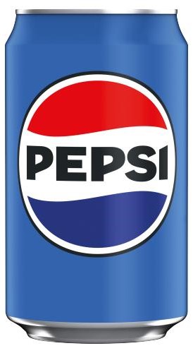 Pepsi 330ml Can