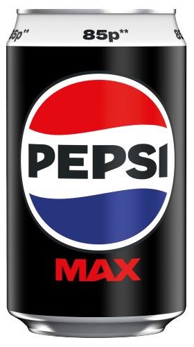 Pepsi Max 330ml